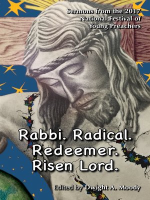 cover image of Rabbi. Radical. Redeemer. Risen Lord.